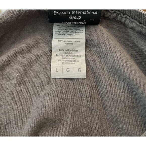 HARLEY Davidson Mens Large LACONIA New Hampshire Bike Week T Shirt 98th Year - Picture 7 of 8